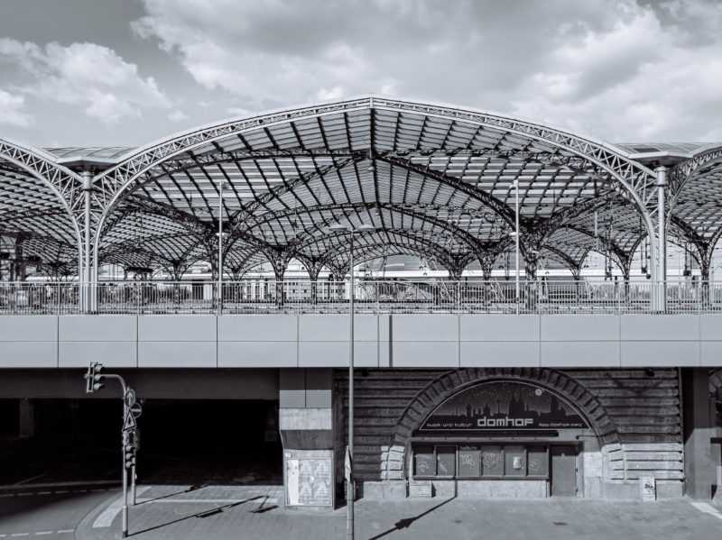 Bahnhof Halle Köln