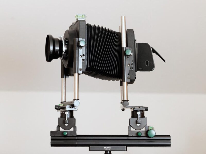 linhof hasselblad digital large format camera